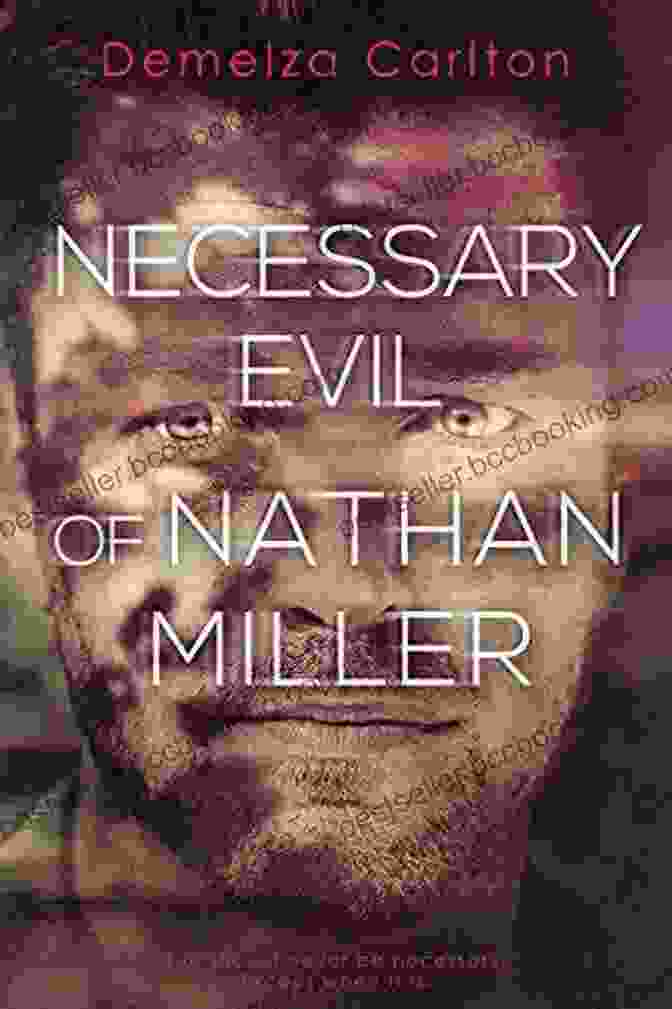 Nathan Miller Nightmares Trilogy: The Darkness Within Necessary Evil Of Nathan Miller (Nightmares Trilogy 2)