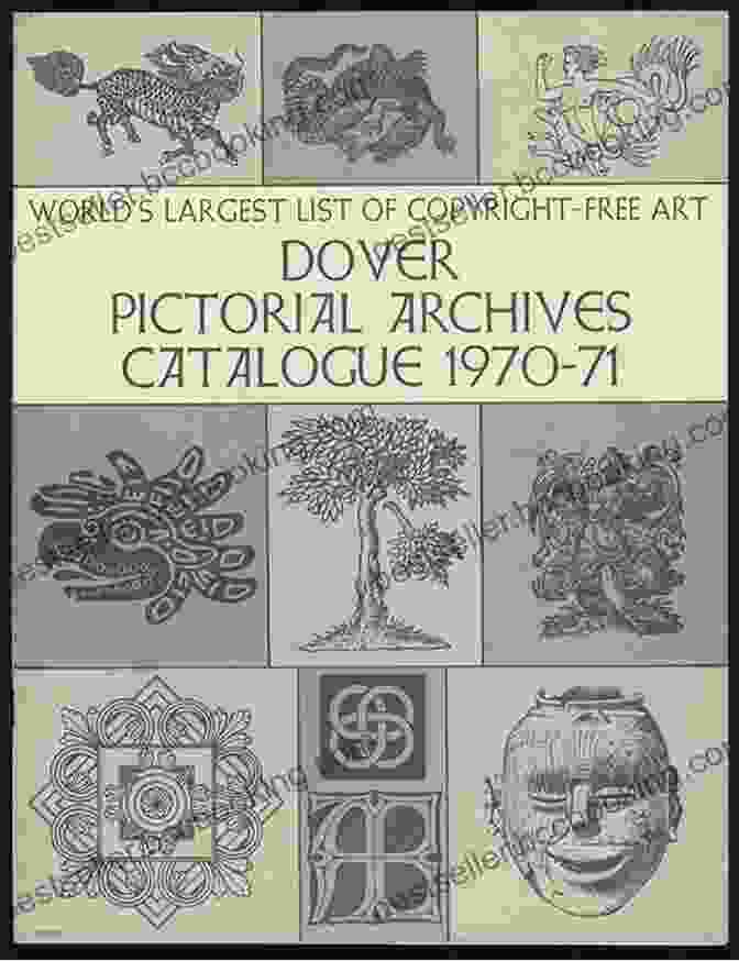 Open Pages Of The Dover Pictorial Archive Victorian Ornamental Plasterwork Designs (Dover Pictorial Archive)