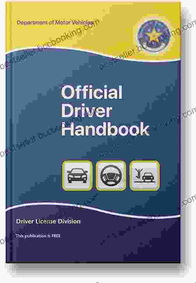 Oregon DMV Test Manual Cover OREGON DMV TEST MANUAL: Practice And Pass DMV Exams With Over 300 Questions And Answers