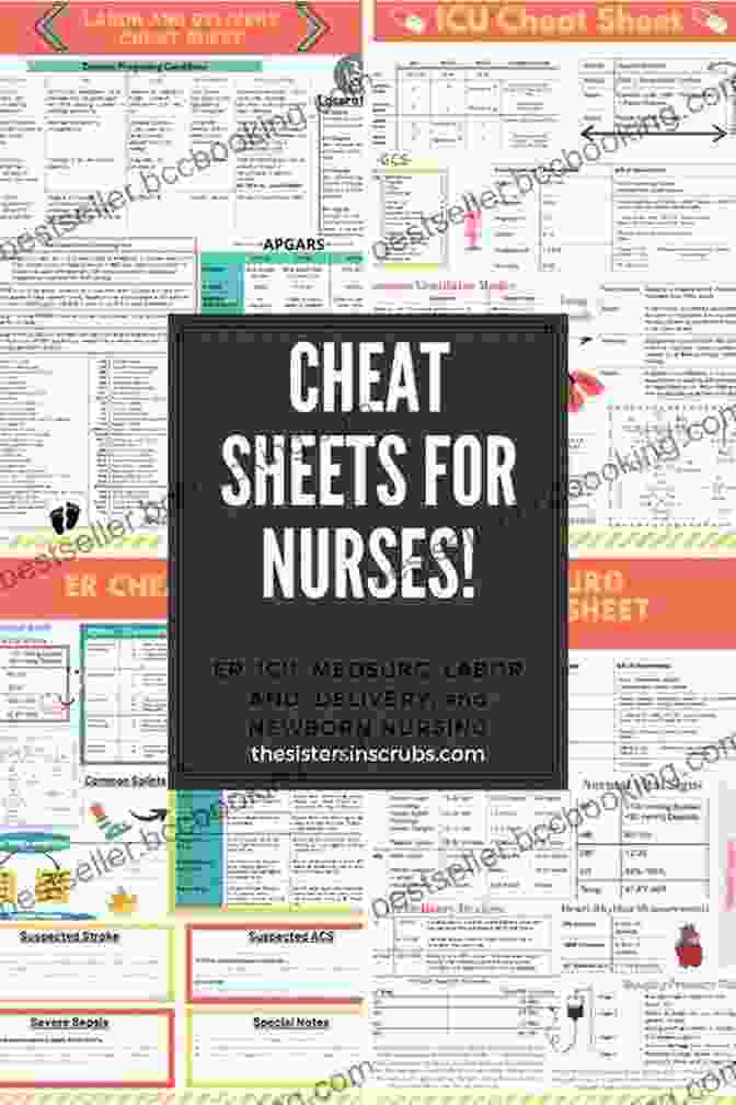 Organization Nursing School Cheat Sheets: 50 Tips For Making The Grade