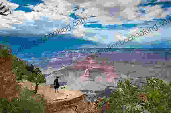 Panoramic View Of The Grand Canyon, A Majestic Natural Wonder In The Southwest USA DK Eyewitness Southwest USA And National Parks (Travel Guide)