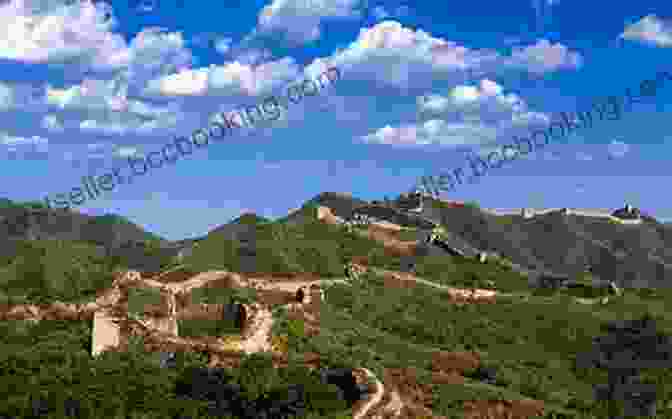 Panoramic View Of The Great Wall Of China Winding Through The Mountains The Great Wall Through Time: A 2 700 Year Journey Along The World S Greatest Wall