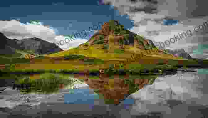 Panoramic View Of The Scottish Highlands, With Towering Mountains, Glassy Lochs, And Lush Greenery. DK Eyewitness Scotland (Travel Guide)