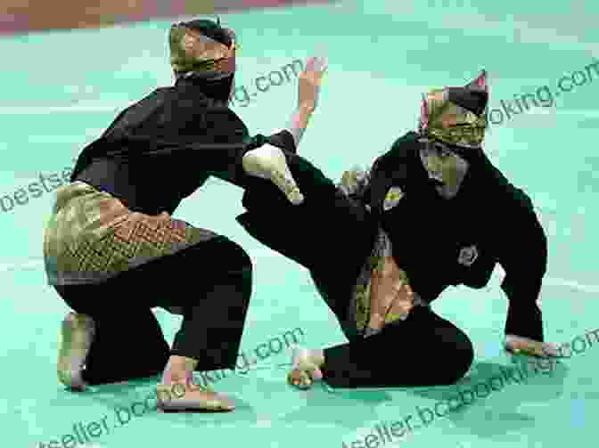 Pencak Silat Kuntao Performance In A Cultural Event The Martial Arts Of Indonesia: A Guide To Pencak Silat Kuntao And Traditional Weapons