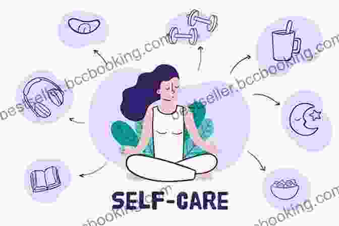 Person Practicing Self Care. PTSD Recovery Workbook For Teens: Strategies To Reduce Stress Build Resiliency And Overcome Trauma