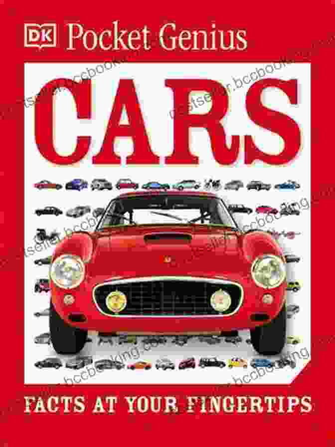 Pocket Genius: Cars Facts At Your Fingertips Book Cover Pocket Genius: Cars: Facts At Your Fingertips