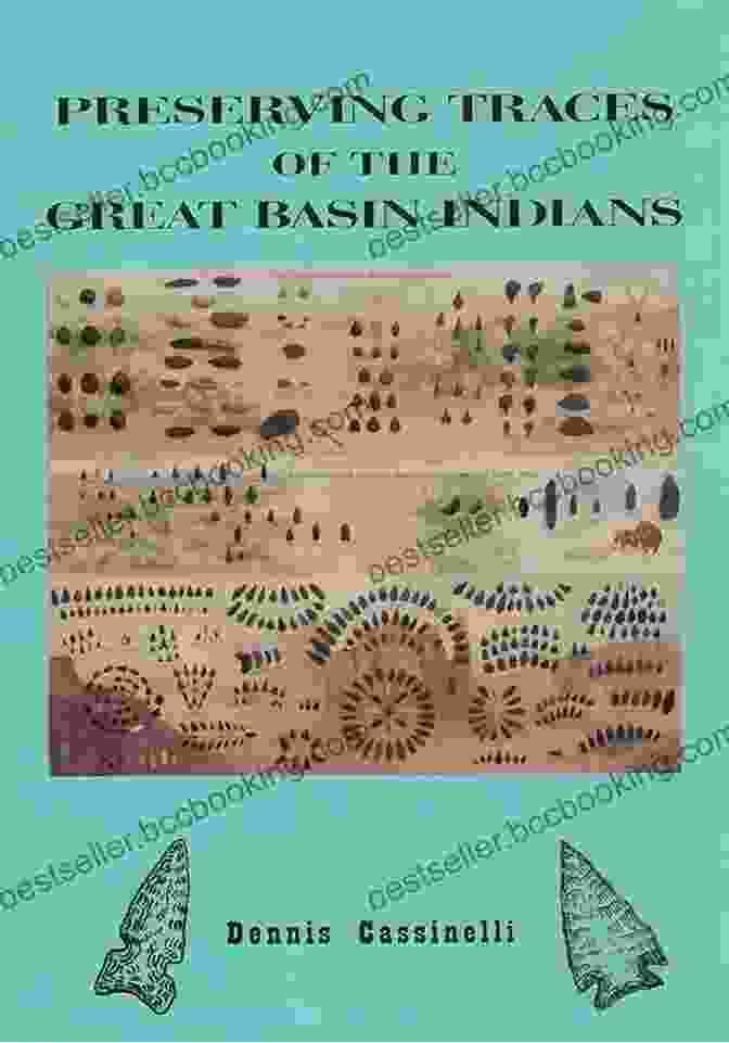 Preserving Traces Of The Great Basin Indians Book Cover Preserving Traces Of The Great Basin Indians