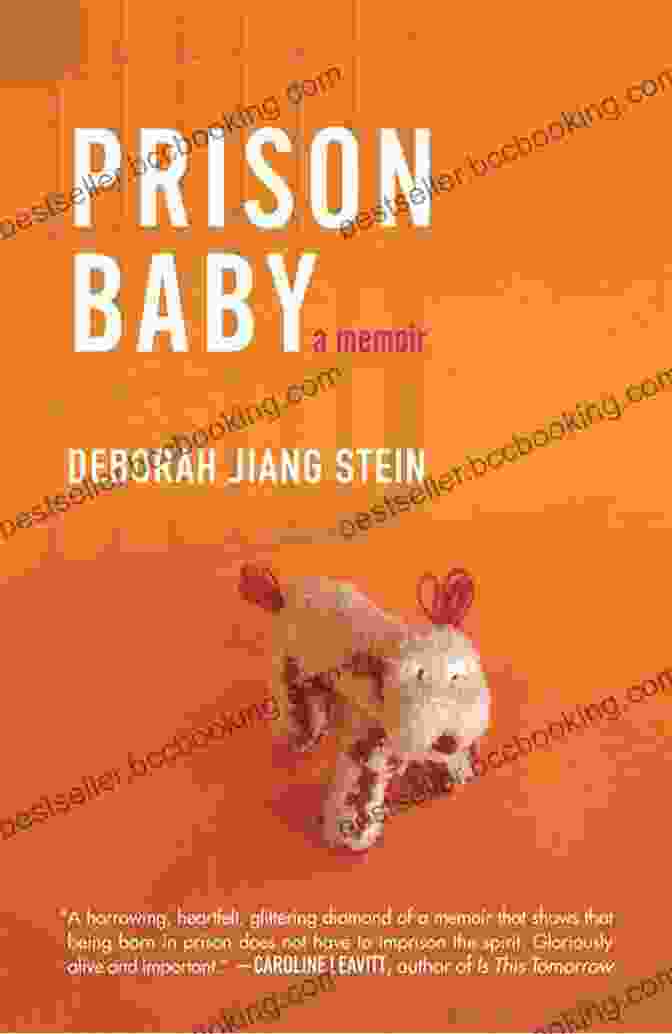 Prison Baby Memoir Book Cover Prison Baby: A Memoir Deborah Jiang Stein