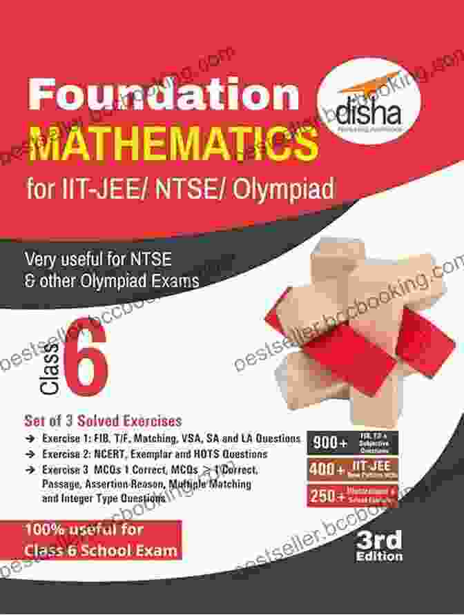 Professor Albert Einstein Foundation Mathematics For IIT JEE/ NTSE/ Olympiad Class 7 3rd Edition