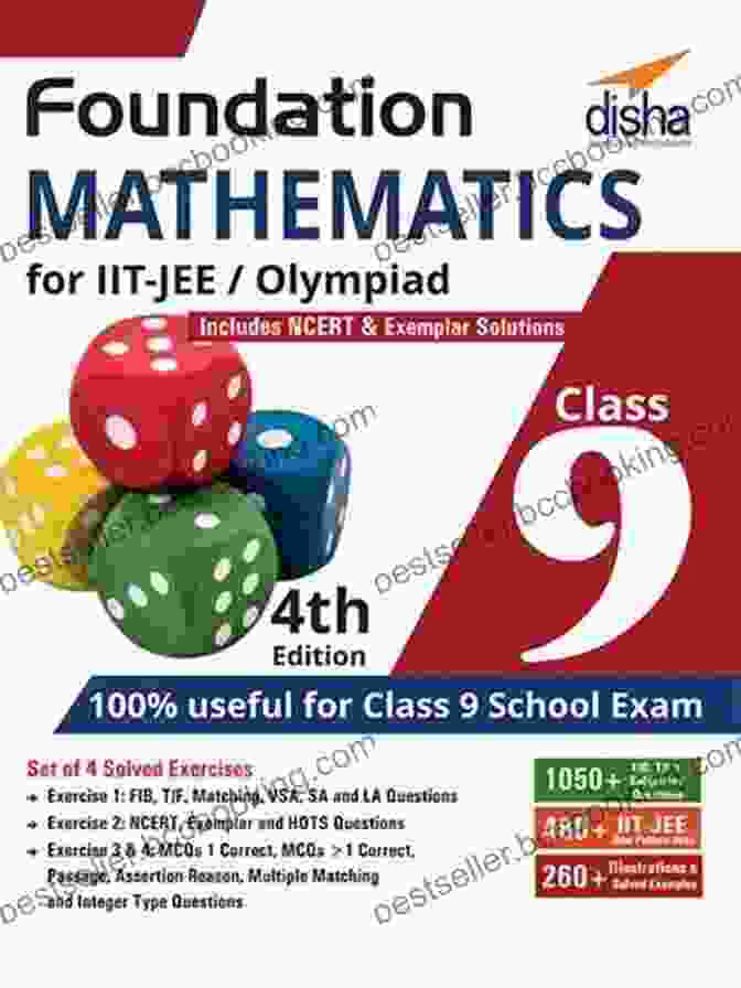 Professor Srinivasa Ramanujan Foundation Mathematics For IIT JEE/ NTSE/ Olympiad Class 7 3rd Edition