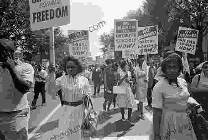 Protesters Marching For Civil Rights During The 1960s Harry Reasoner: A Life In The News (Focus On American History Series)