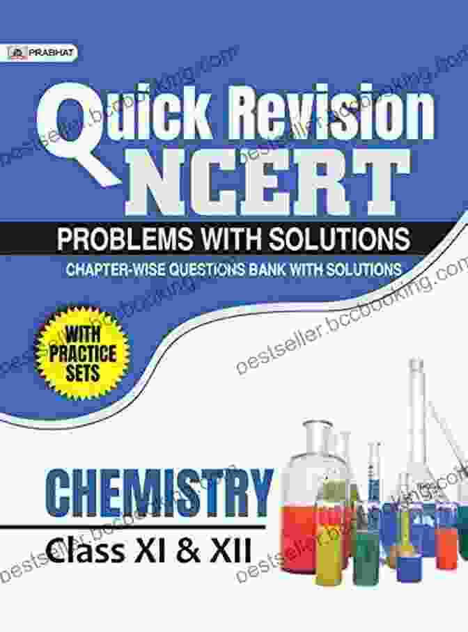Quick Revision NCERT Chemistry DMV Test Bank Book Cover QUICK REVISION NCERT CHEMISTRY DMV Test Bank
