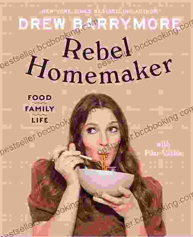 Rebel Homemaker Book Cover Rebel Homemaker: Food Family Life