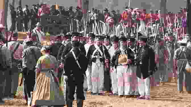 Reenactment Of The Battle Of Manassas Incidents Of The Battle Of Manassas 1885 (Annotated)
