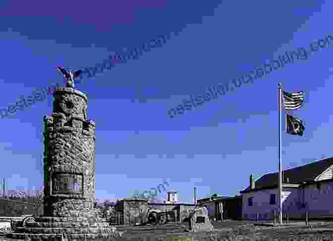 Revolutionary War Memorial In Warwick, Rhode Island A Walking Tour Of Warwick Rhode Island (Look Up America Series)