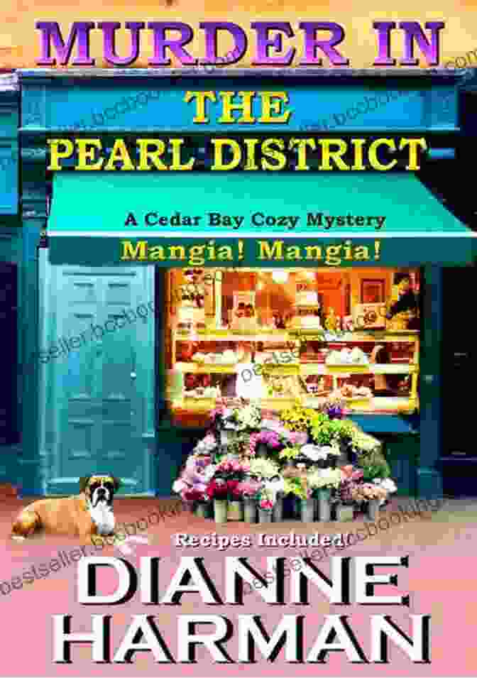 Riley Fisher, The Astute Private Investigator At The Heart Of The Cedar Bay Cozy Mystery Series Murder In The Pearl District (Cedar Bay Cozy Mystery 5)