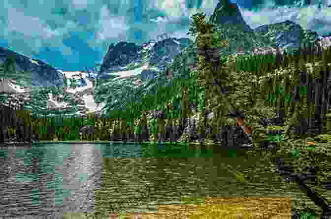Rocky Mountain National Park, A Breathtaking Wilderness Of Alpine Lakes, Soaring Peaks, And Abundant Wildlife USA National Parks: Lands Of Wonder