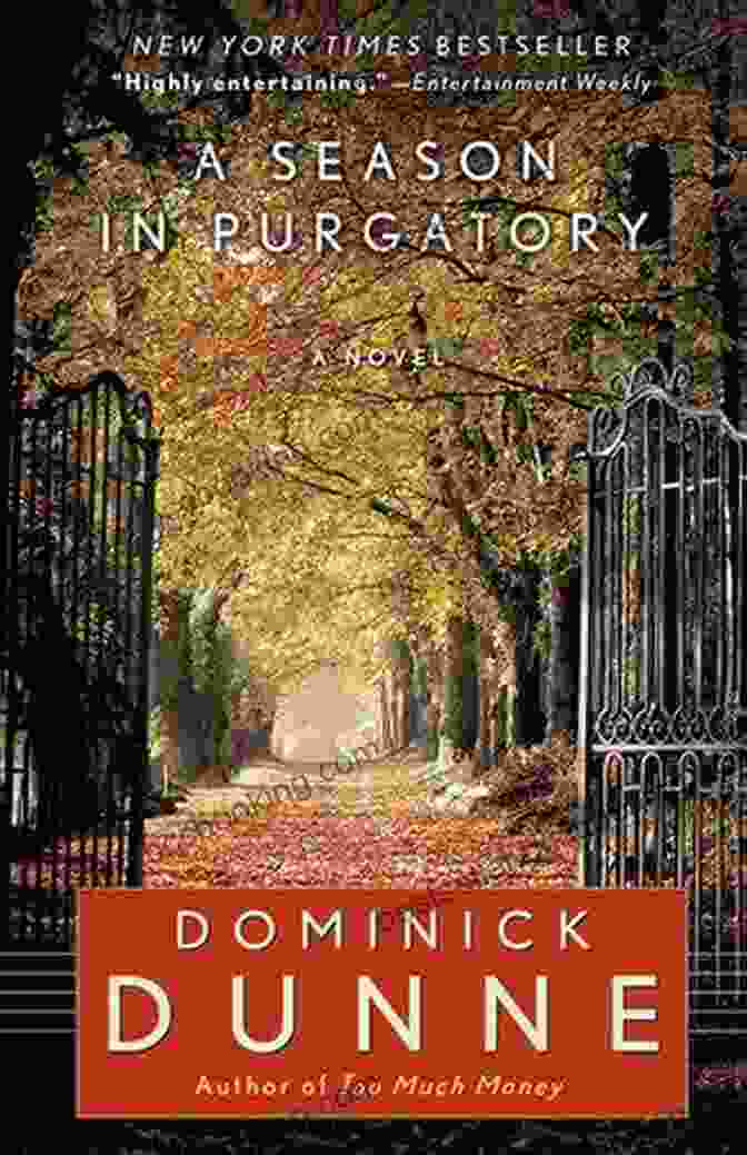 Season In Purgatory Novel Cover A Season In Purgatory: A Novel