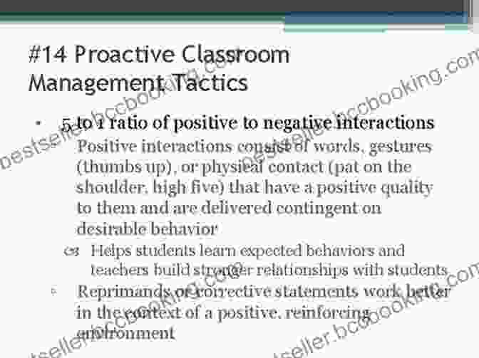 Section 1: Understanding Proactive Classroom Management Classwide Positive Behavior Interventions And Supports: A Guide To Proactive Classroom Management (The Guilford Practical Intervention In The Schools Series)