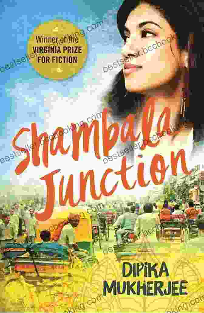 Shambala Junction Book Cover By Dipika Mukherjee Shambala Junction Dipika Mukherjee