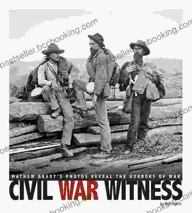 Sharpshooter At Antietam Civil War Witness: Mathew Brady S Photos Reveal The Horrors Of War (Captured History)