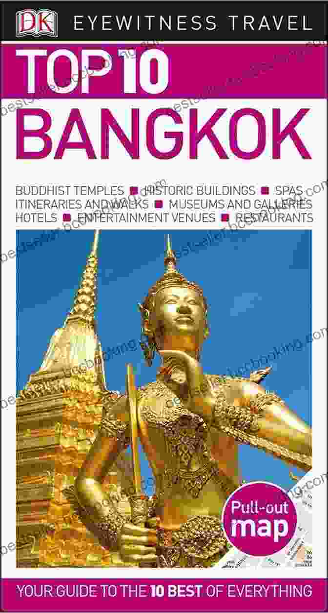 Siam Paragon, Bangkok DK Eyewitness Top 10 Bangkok (Pocket Travel Guide)