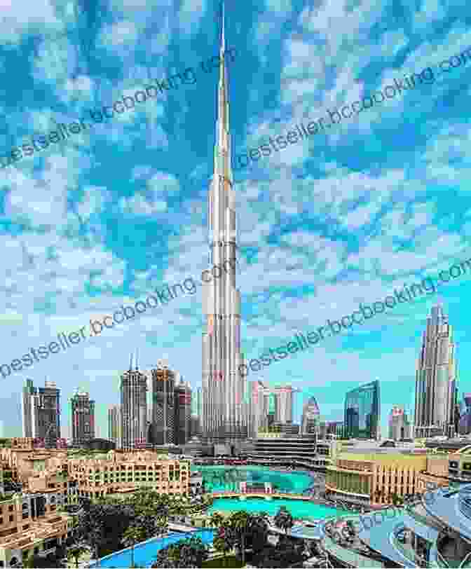 Smiling Traveler Exploring Dubai On A Budget, Enjoying The Sights, Sounds, And Flavors Of The City Budget Travel In Dubai The Shining Gem Of Arabian Desert (Travelogue)
