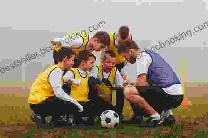 Soccer Coach Giving Instructions To Young Players Career Ideas For Kids Who Like Sports (Career Ideas For Kids (Hardcover))