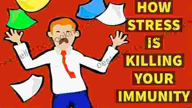 Stress Management For Immune Health Five Steps To Boost Your Immunity: Increase Your Immune System Supports Healthy Lifestyle And Stress Relief