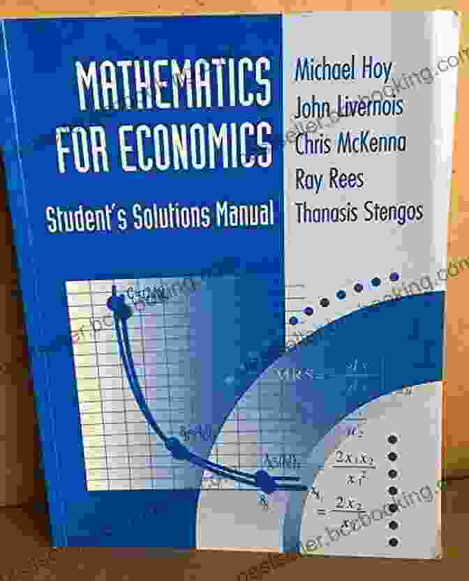 Student Solutions Manual For Mathematics For Economics (Fourth Edition) Book Cover Student Solutions Manual For Mathematics For Economics Fourth Edition