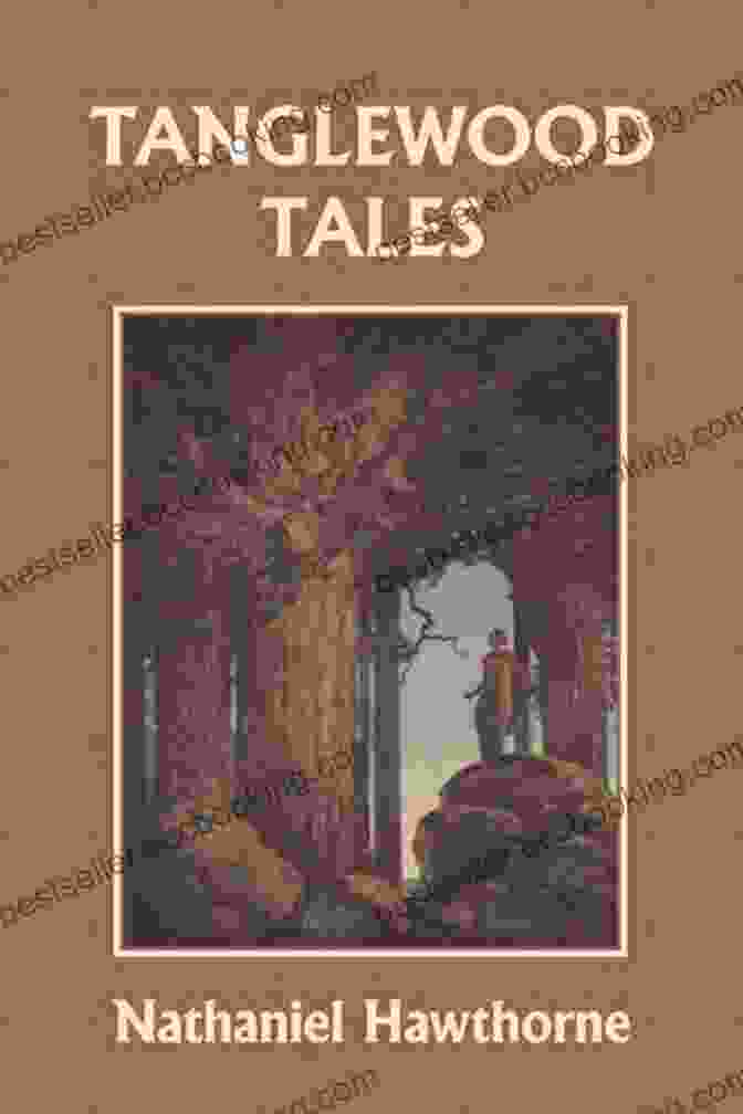 Tanglewood Tales Original Classics And Annotated Book Cover Tanglewood Tales: Original Classics And Annotated