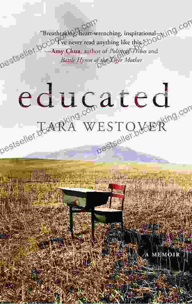 Tara Westover With Her Memoir, 'Educated' Summary And Discussions Of Educated: A Memoir By Tara Westover