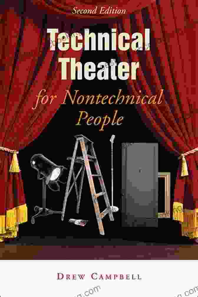 Technician Operating Soundboard Technical Theater For Nontechnical People