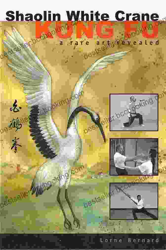 Techniques Of Shaolin White Crane Martial Art The Essence Of Shaolin White Crane: Martial Power And Qigong