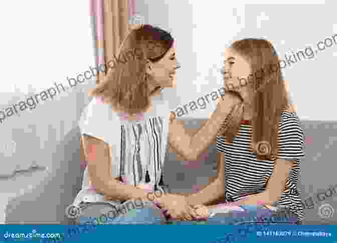 Teenage Girl Talking To Her Mother Changes In Me During Puberty: Parents Edition: How To Talk To Your Daughter About Girls Hormones Physical Development And Periods