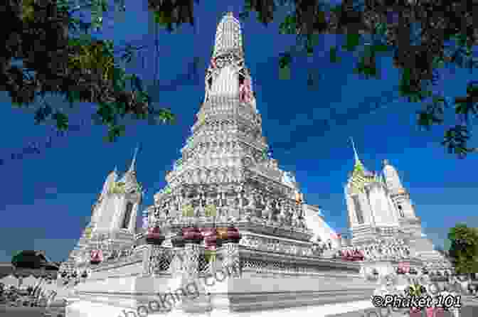 Temple Of Dawn, Bangkok DK Eyewitness Top 10 Bangkok (Pocket Travel Guide)