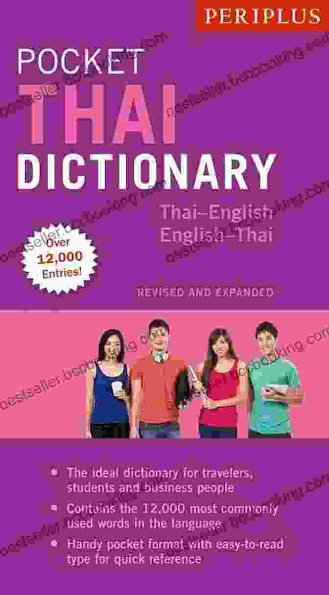 Thai English English Thai Revised And Expanded Fully Romanized Periplus Pocket Periplus Pocket Thai Dictionary: Thai English English Thai Revised And Expanded (Fully Romanized) (Periplus Pocket Dictionaries)
