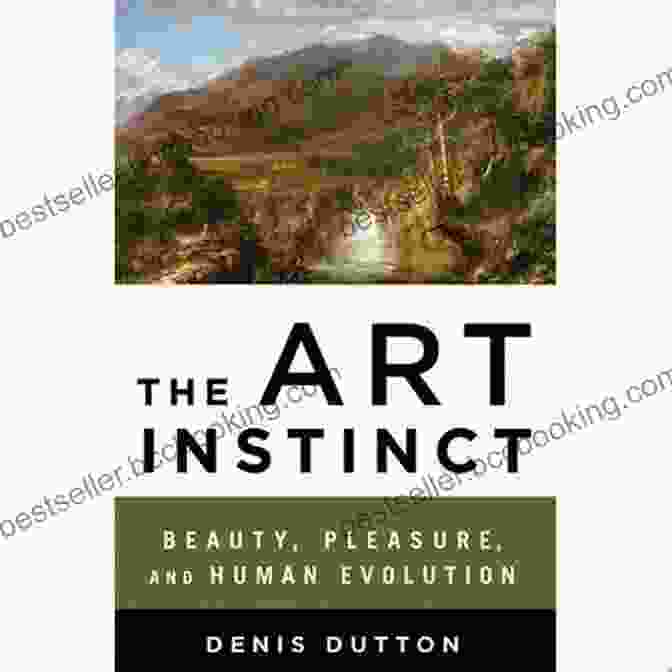 The Art Instinct Book Cover The Art Instinct: Beauty Pleasure And Human Evolution