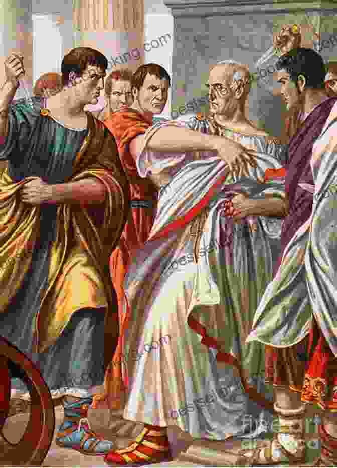 The Assassination Of Julius Caesar Julius Caesar: From Triumvir To The Lamented