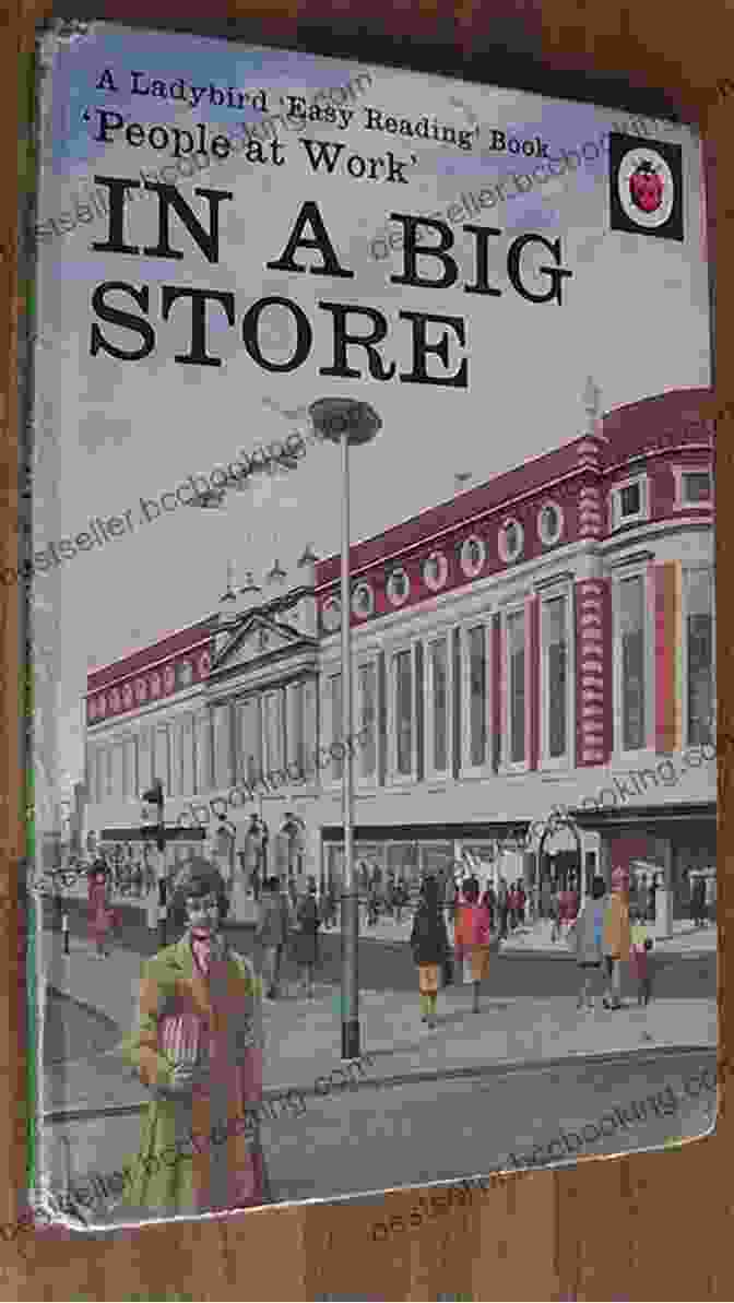 The Big Store Book Cover The Big Store Donald Katz