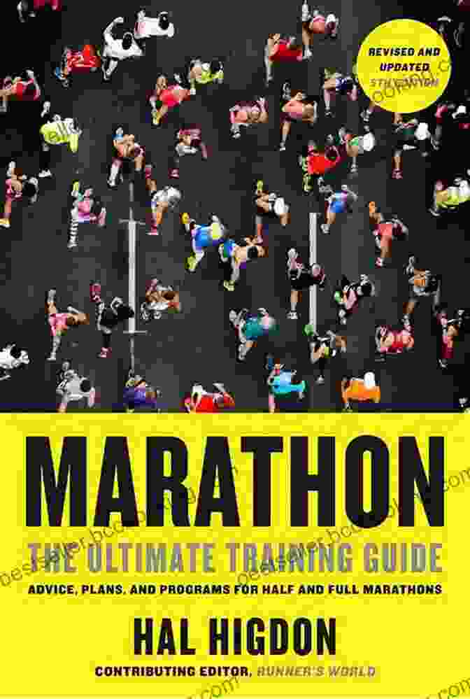 The Complete Running And Marathon Book Cover The Complete Running And Marathon Book: How To Run Faster Further Smarter