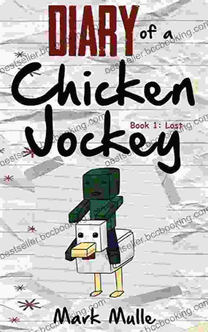 The Diary Of Chicken Jockey Book Cover Baby Zeke: Rescue Mission: The Diary Of A Chicken Jockey 3 (an Unofficial Minecraft Book) (Baby Zeke The Diary Of A Jockey)