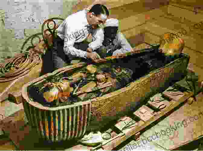The Discovery Of Tutankhamun's Tomb The Earl And The Pharaoh: From The Real Downton Abbey To The Discovery Of Tutankhamun