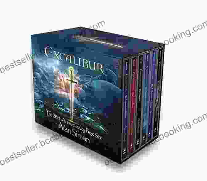 The Excalibur Box Set Two: A Captivating Collection Of Fantasy Novels The Excalibur Box Set Two