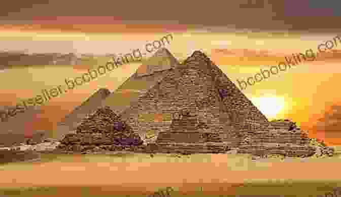 The Great Pyramids Of Giza, A Breathtaking Sight That Has Captivated The World For Centuries. Where Are The Great Pyramids? (Where Is?)
