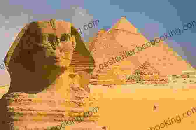 The Great Sphinx, A Majestic Guardian Of The Pyramids, Its Enigmatic Gaze Forever Fixed Upon The Eastern Horizon. Where Are The Great Pyramids? (Where Is?)