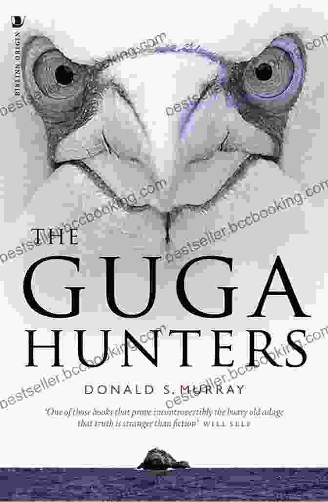 The Guga Hunters Book Cover The Guga Hunters Donald S Murray