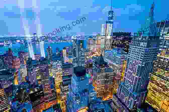 The Iconic Skyline Of New York City, A Testament To The City's Rich History, Vibrant Present, And Boundless Future. Stories About People In New York History: Historical Fiction Short Stories For Kids (Splash Read)