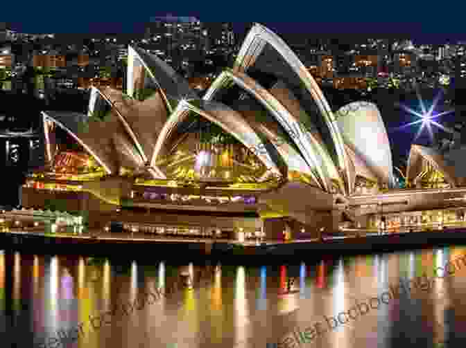 The Iconic Sydney Opera House, A Masterpiece Of Modern Architecture Let S Look At Australia (Let S Look At Countries)
