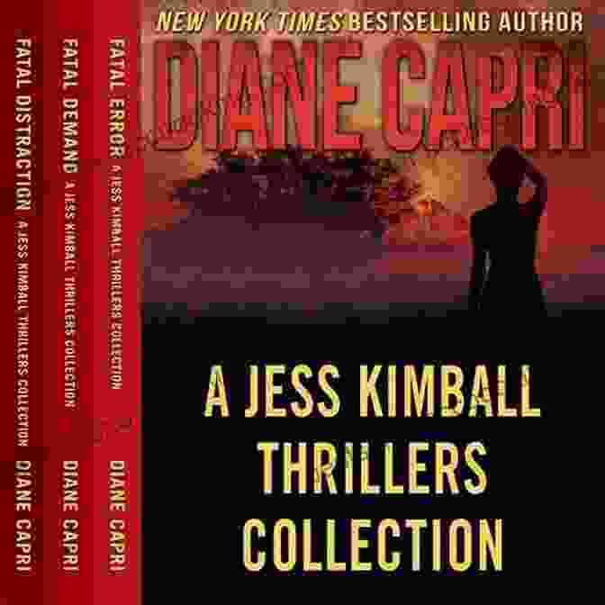 The Jess Kimball Thrillers 11 Fatal Dawn: A Gripping Jess Kimball Thriller (The Jess Kimball Thrillers 11)